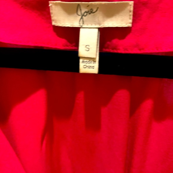 Silk Joie Top - Picture 3 of 5